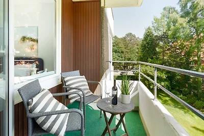 Apartament Dla rodzin Niendorf (Ostsee)