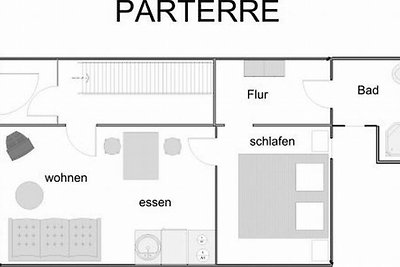 Parterrewohnung