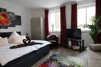 Ferienwohnung Fürstenberg - Taube