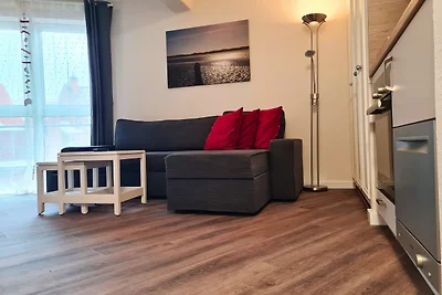 Strandburg Juist Apartment 208 -