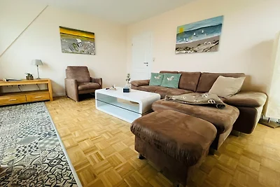 Appartamento Vacanza con famiglia Borkum