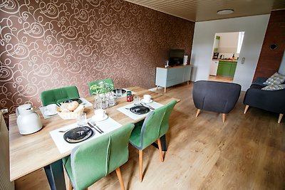 Vakantieappartement Gezinsvakantie Wernigerode