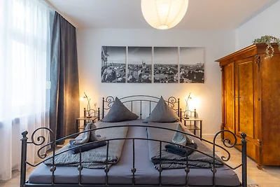 Vakantieappartement Gezinsvakantie Quedlinburg