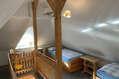 Ferienwohnung Nr. 05 (OG +