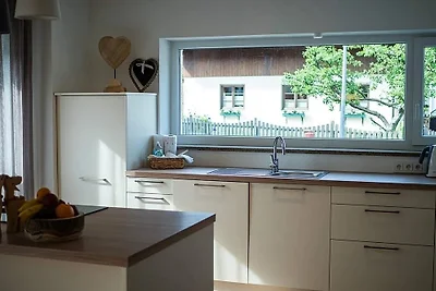 Ferienwohnung Tennenglück - Haus