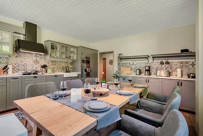 Märchenhaftes Ferienhaus "Hänsel"
