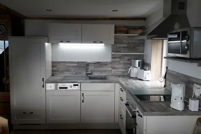 Berghütte Inntalblick