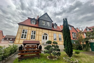 Vakantieappartement Gezinsvakantie Wernigerode