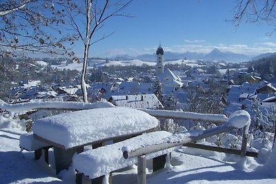 Appartamento Vacanza con famiglia Oberstaufen