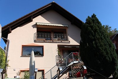 Vakantieappartement Gezinsvakantie Bad Soden-Salmünster