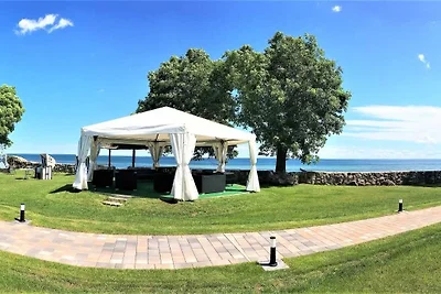 Ferienhaus "An der Steilküste"