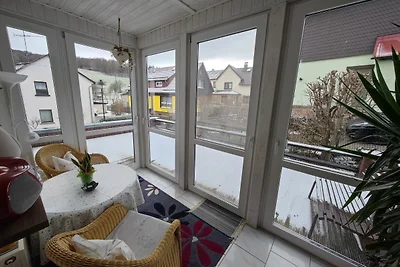 Vakantieappartement Gezinsvakantie Waltershausen