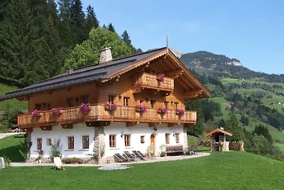 Chalet Kleinbretteneben