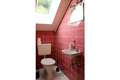 Ferienhaus "an der Wiese" für 7