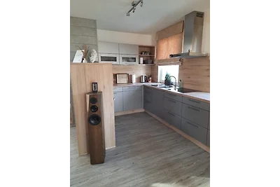 Ferienhaus "Sturmmöwe"