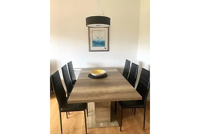 Strandnahes Ferienhaus Nessmersiel