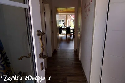 Vakantiehuis Ontspannende vakantie Ditzum