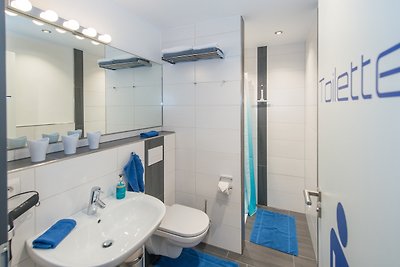 Vakantieappartement Gezinsvakantie Bensheim