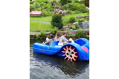 Vakantieappartement Gezinsvakantie Sebnitz