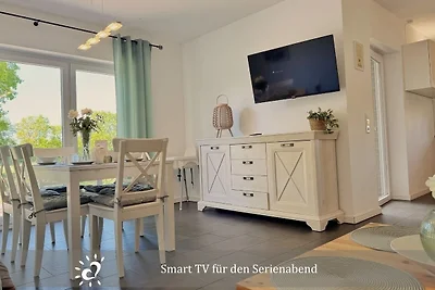 Nordprinz mit Sauna und Whirlpool