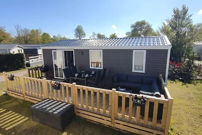 Vakantiehuis Ontspannende vakantie Lauwersoog