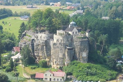 Vakantiehuis Ontspannende vakantie Olbersdorf