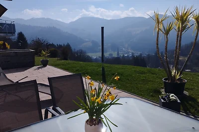 Ferienwohnung Bergzauber