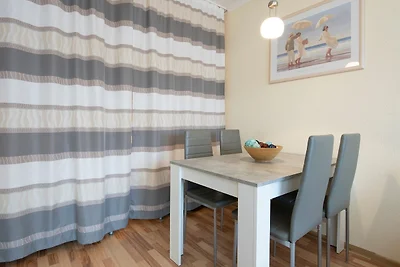 Strandappartements am Leuchtturmweg