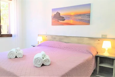 Ferienhaus Casa Lavanda - Villaggio