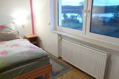 Ferienwohnung mit Seeblick