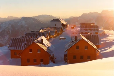 Hochsteinhütte am Feuerkogel