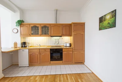 (Brise) Villa Sonnenschein App. 12