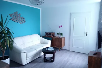 Appartamento Vacanza con famiglia Warnemünde