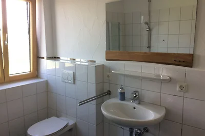 Ferienwohnung mit Aussicht im