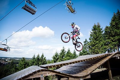 Vakantieappartement Gezinsvakantie Hahnenklee