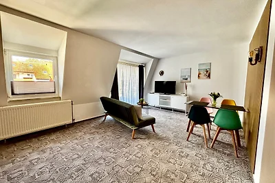 Ostsee Ferienwohnung für 5