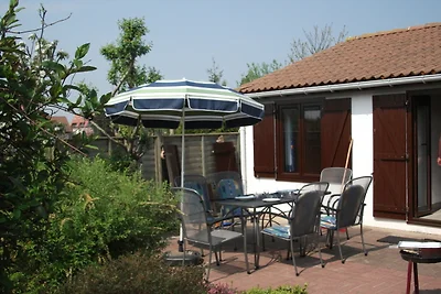 Vakantiehuis Ontspannende vakantie De Haan