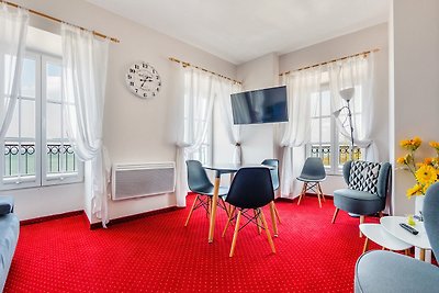 Vakantieappartement Gezinsvakantie Mielno