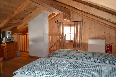 Urgemütliche Lennkhütte by