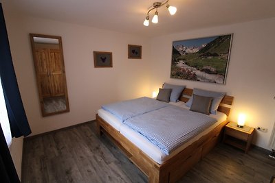 Vakantieappartement Gezinsvakantie Krün