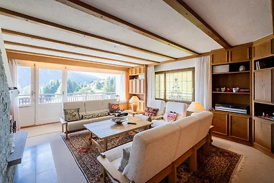 Vakantieappartement Gezinsvakantie Davos