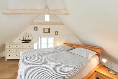 Reetdachhaus Haubarg-Kieker