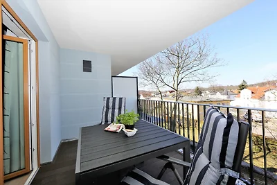 Vakantieappartement Gezinsvakantie Ahlbeck