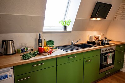 Appartamento Vacanza con famiglia Wernigerode