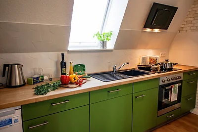 Appartamento Vacanza con famiglia Wernigerode