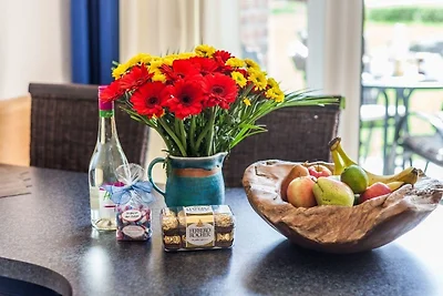 Vakantieappartement Gezinsvakantie Kronsgaard