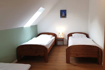 Vakantiehuis Ontspannende vakantie Nieheim