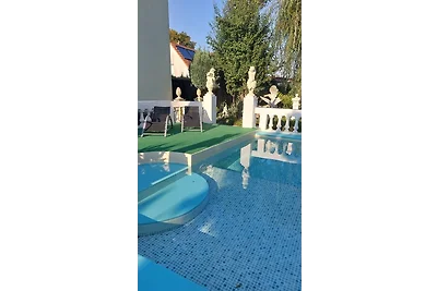 Vakantieappartement Gezinsvakantie Zinnowitz