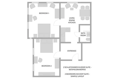 Apartment Suite