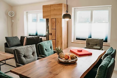 Appartamento Vacanza con famiglia Goslar